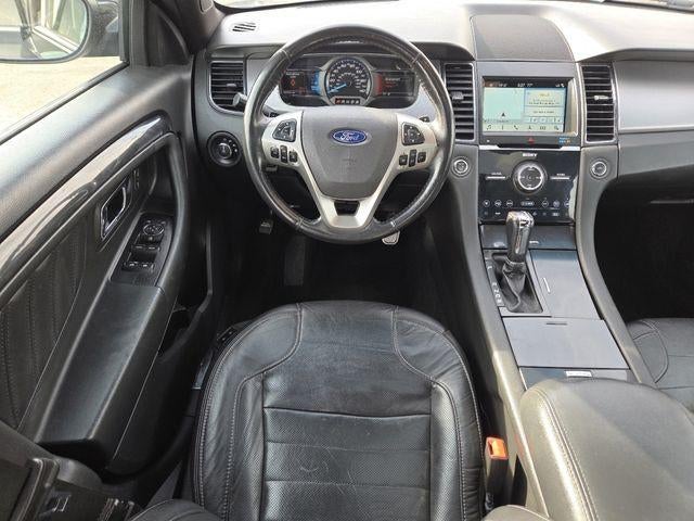 2018 Ford Taurus SHO