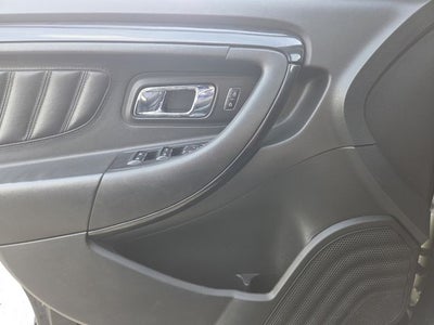 2018 Ford Taurus SHO