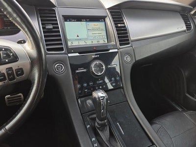 2018 Ford Taurus SHO