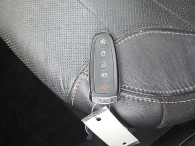 2018 Ford Taurus SHO