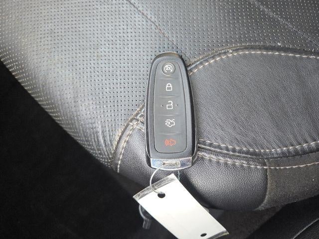 2018 Ford Taurus SHO