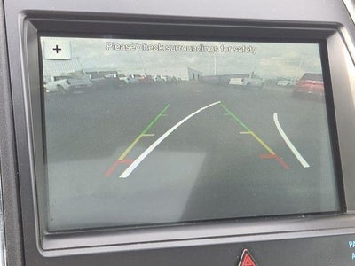 2018 Ford Taurus SHO