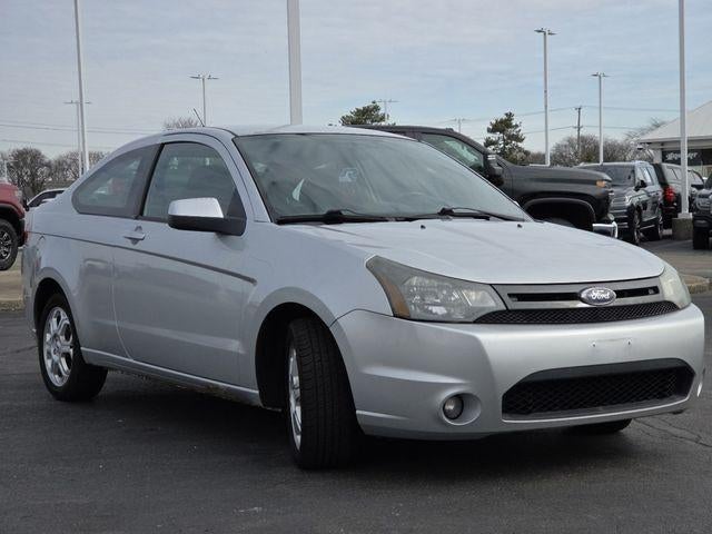 2010 Ford Focus SE