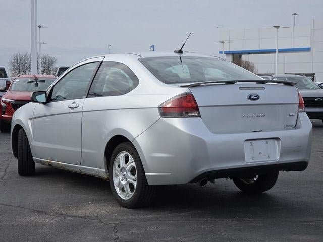 2010 Ford Focus SE