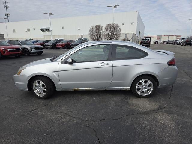 2010 Ford Focus SE