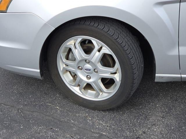 2010 Ford Focus SE