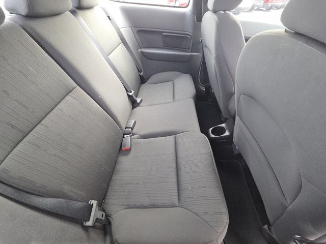 2010 Ford Focus SE
