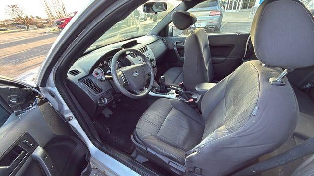 2010 Ford Focus SE