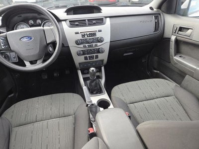 2010 Ford Focus SE