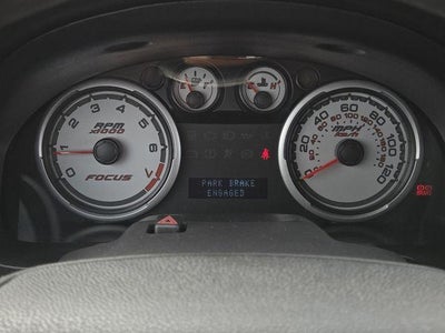 2010 Ford Focus SE