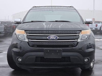 2013 Ford Explorer Limited