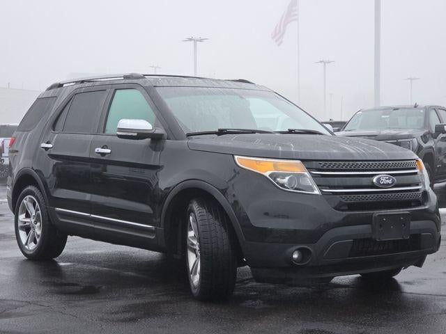 2013 Ford Explorer Limited