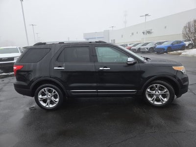 2013 Ford Explorer Limited