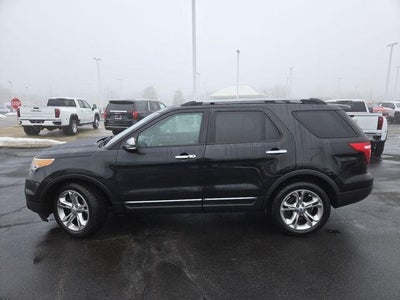 2013 Ford Explorer Limited