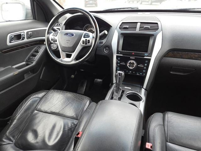2013 Ford Explorer Limited