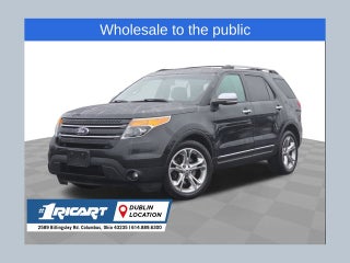 2013 Ford Explorer Limited