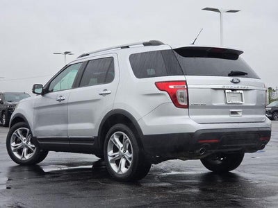 2015 Ford Explorer Limited