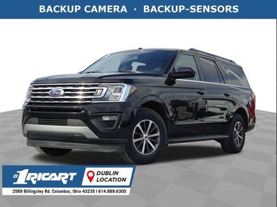 2019 Ford Expedition MAX XLT