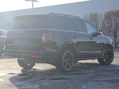 2022 Ford Expedition Limited