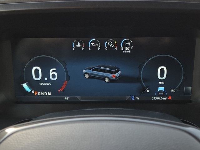 2022 Ford Expedition Limited