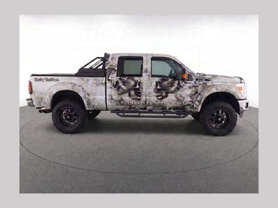 2016 Ford F-250 XLT
