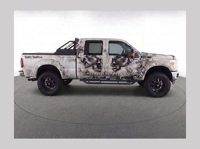 2016 Ford F-250 XLT
