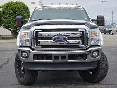 2016 Ford F-250 XLT