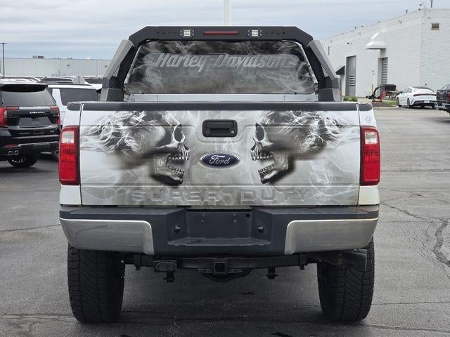 2016 Ford F-250 XLT