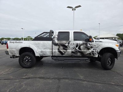 2016 Ford F-250 XLT