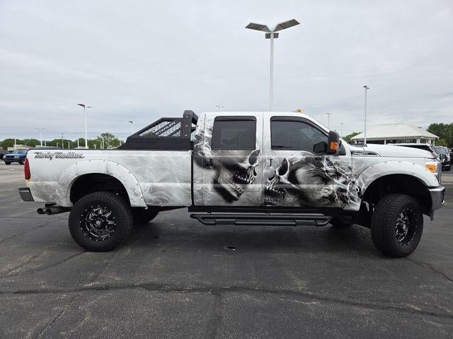2016 Ford F-250 XLT
