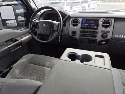 2016 Ford F-250 XLT