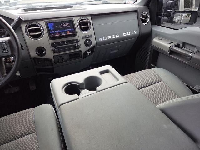 2016 Ford F-250 XLT