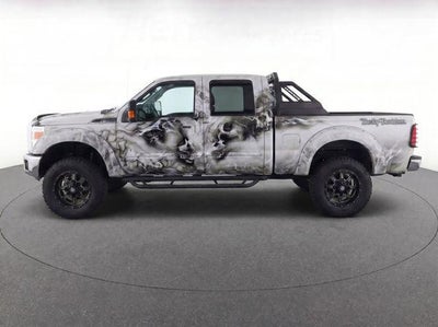 2016 Ford F-250 XLT
