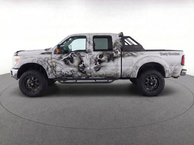 2016 Ford F-250 XLT