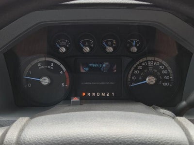 2016 Ford F-250 XLT