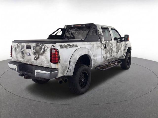 2016 Ford F-250 XLT