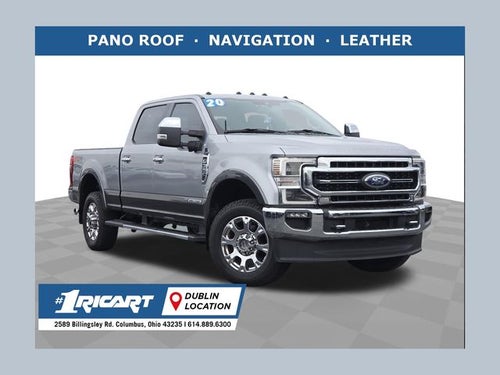 2020 Ford F-350 Lariat