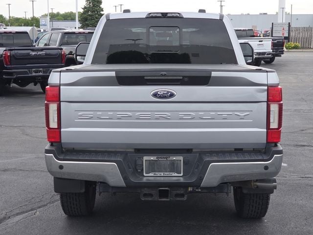 2020 Ford F-350 Lariat