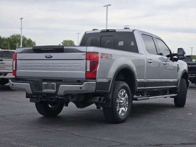 2020 Ford F-350 Lariat