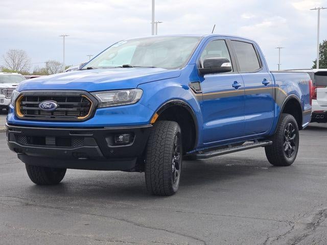 2022 Ford Ranger XL