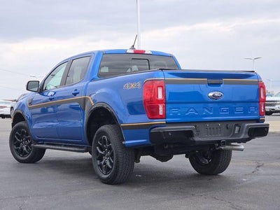 2022 Ford Ranger XL