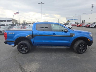2022 Ford Ranger XL