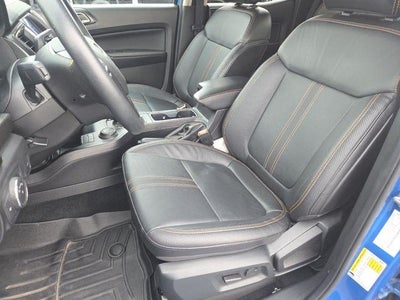 2022 Ford Ranger XL
