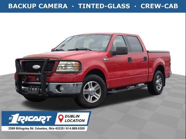 2006 Ford F-150 XLT
