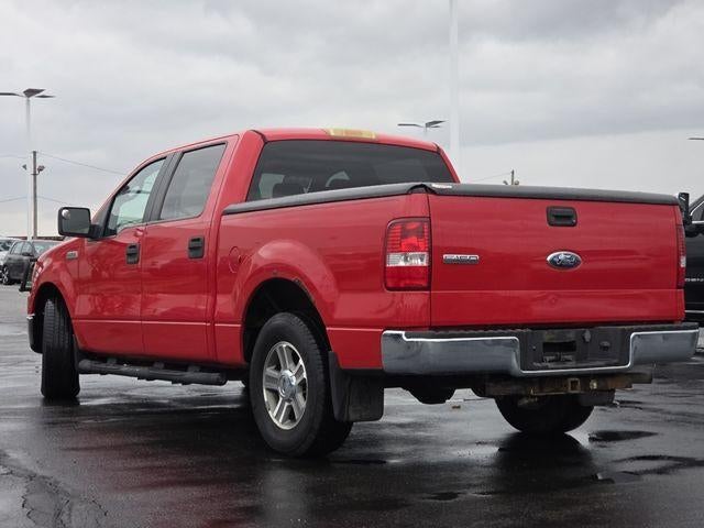 2006 Ford F-150 XLT