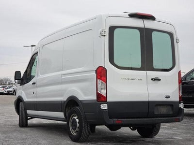 2018 Ford Transit-250 Base