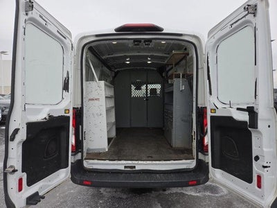 2018 Ford Transit-250 Base