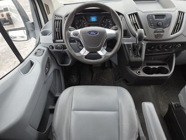 2018 Ford Transit-250 Base