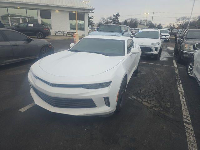 2018 Chevrolet Camaro 1LT