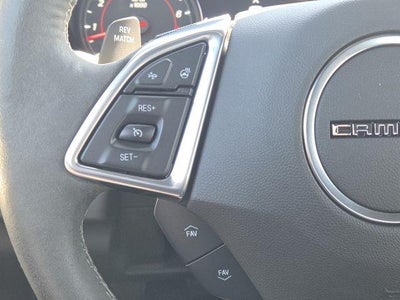 2022 Chevrolet Camaro 2SS